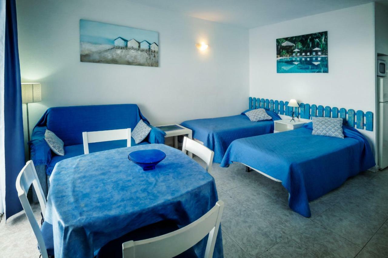 Comodoro Estudio Vista Mar Explotaciones Ravel Arona  Exterior photo