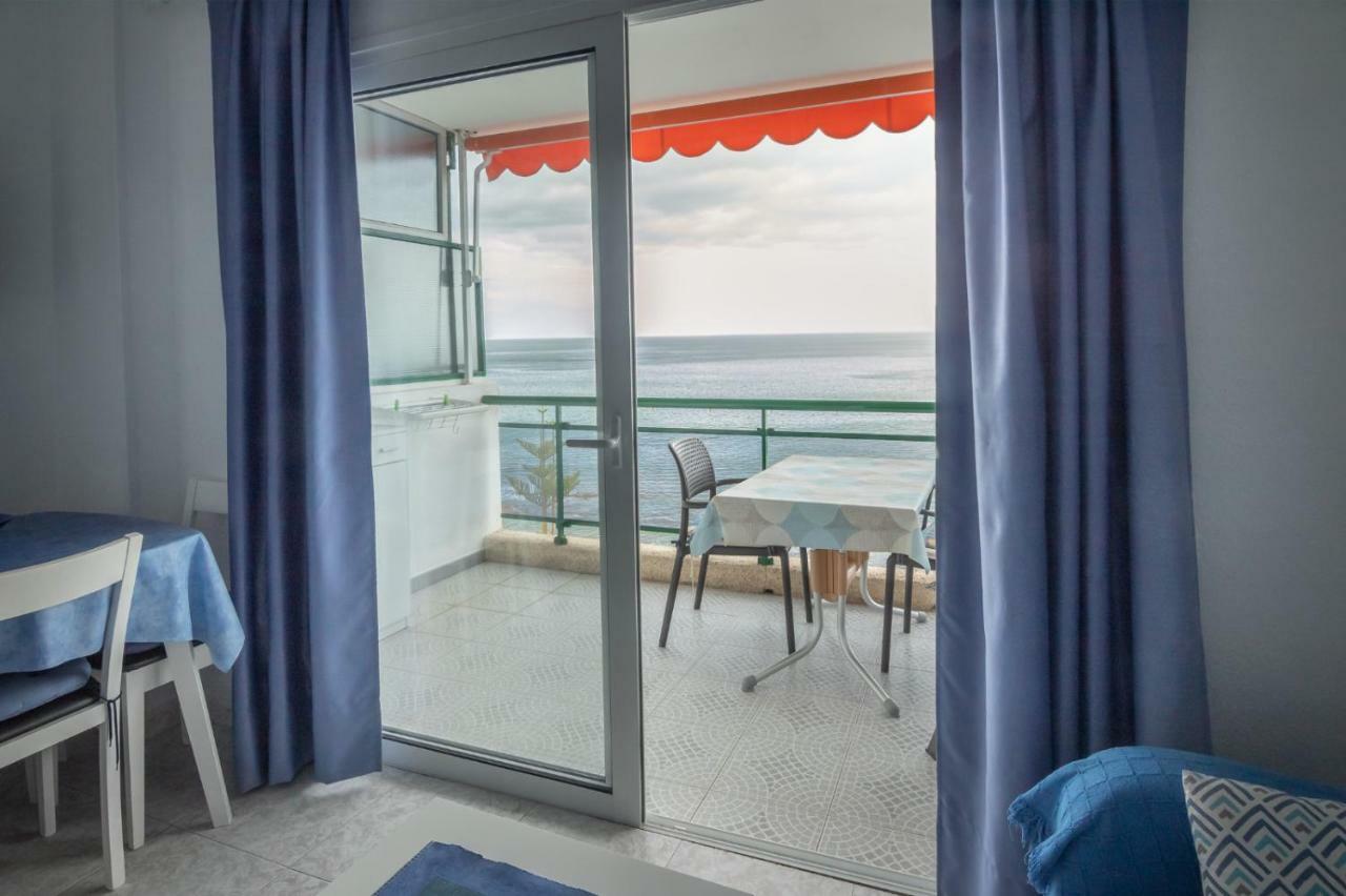 Comodoro Estudio Vista Mar Explotaciones Ravel Arona  Exterior photo