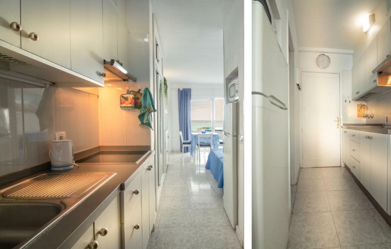 Comodoro Estudio Vista Mar Explotaciones Ravel Arona  Exterior photo